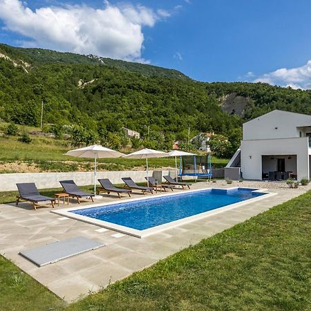 Villa Tramonto Kozljak Bagian luar foto