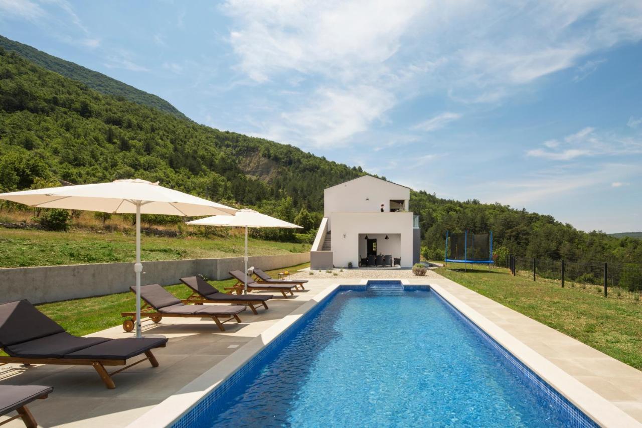 Villa Tramonto Kozljak Bagian luar foto