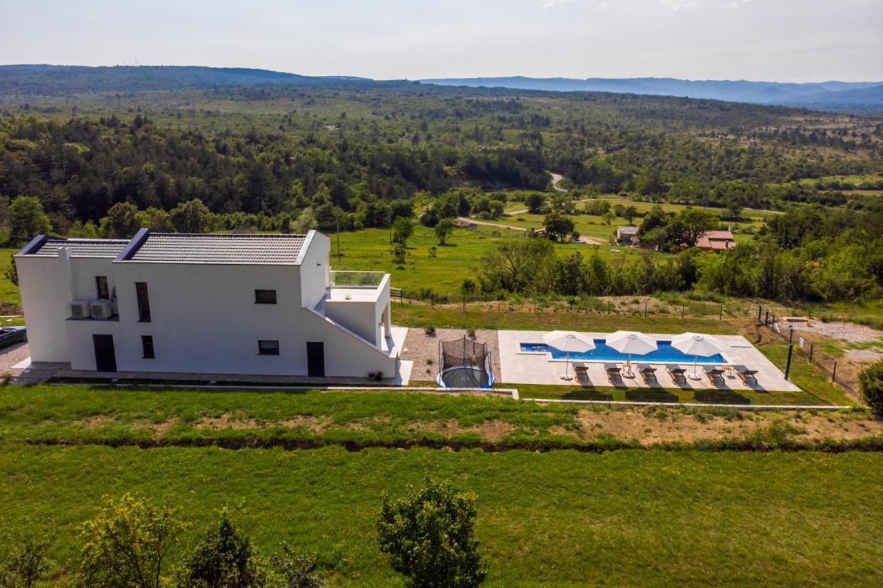 Villa Tramonto Kozljak Bagian luar foto