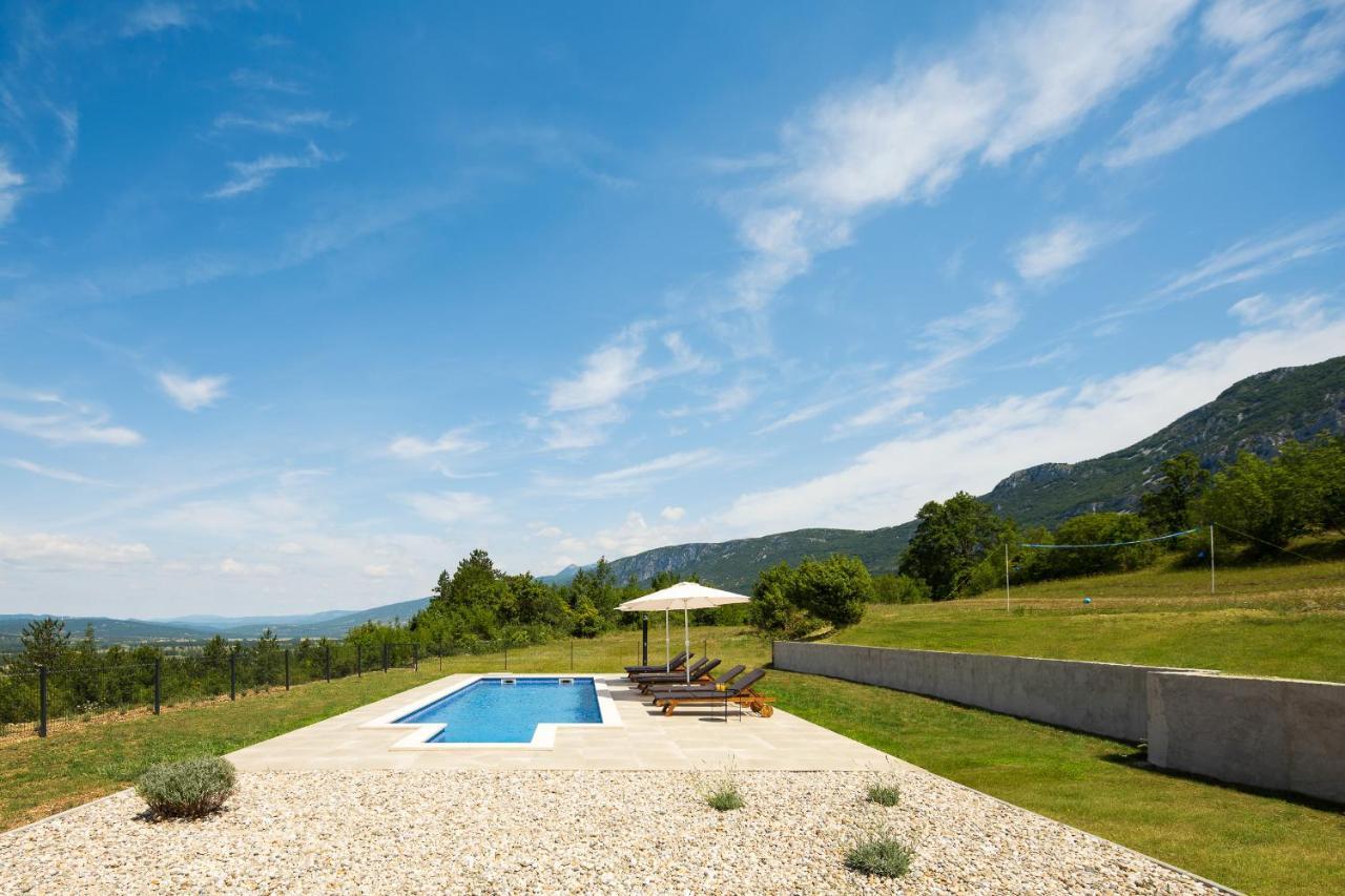 Villa Tramonto Kozljak Bagian luar foto