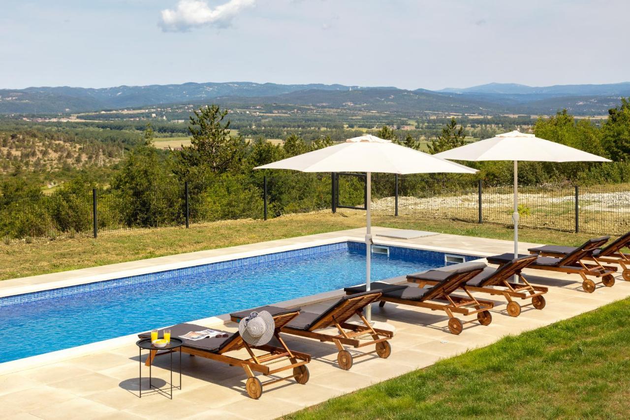 Villa Tramonto Kozljak Bagian luar foto