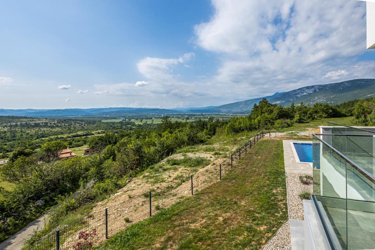 Villa Tramonto Kozljak Bagian luar foto