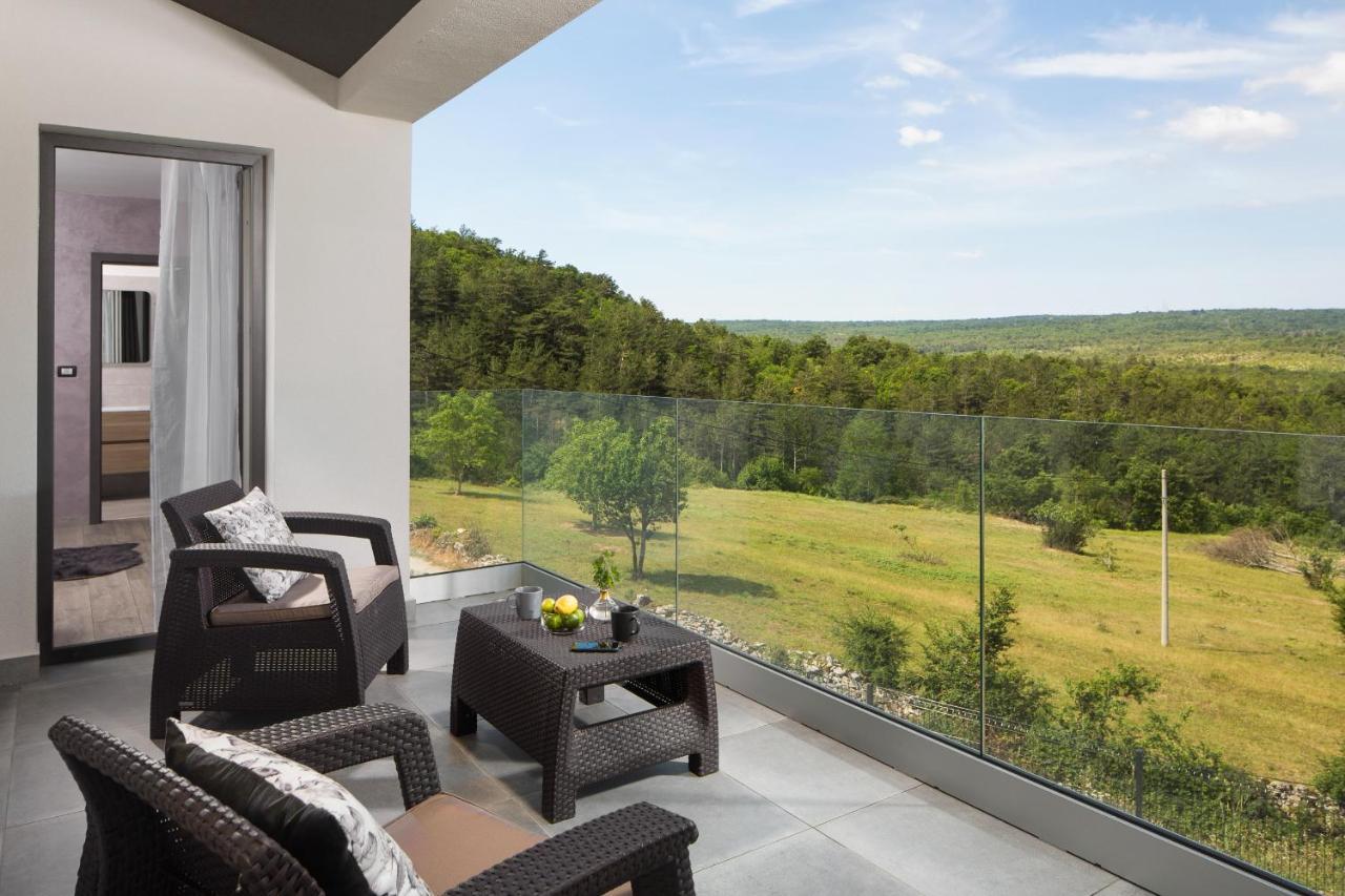 Villa Tramonto Kozljak Bagian luar foto