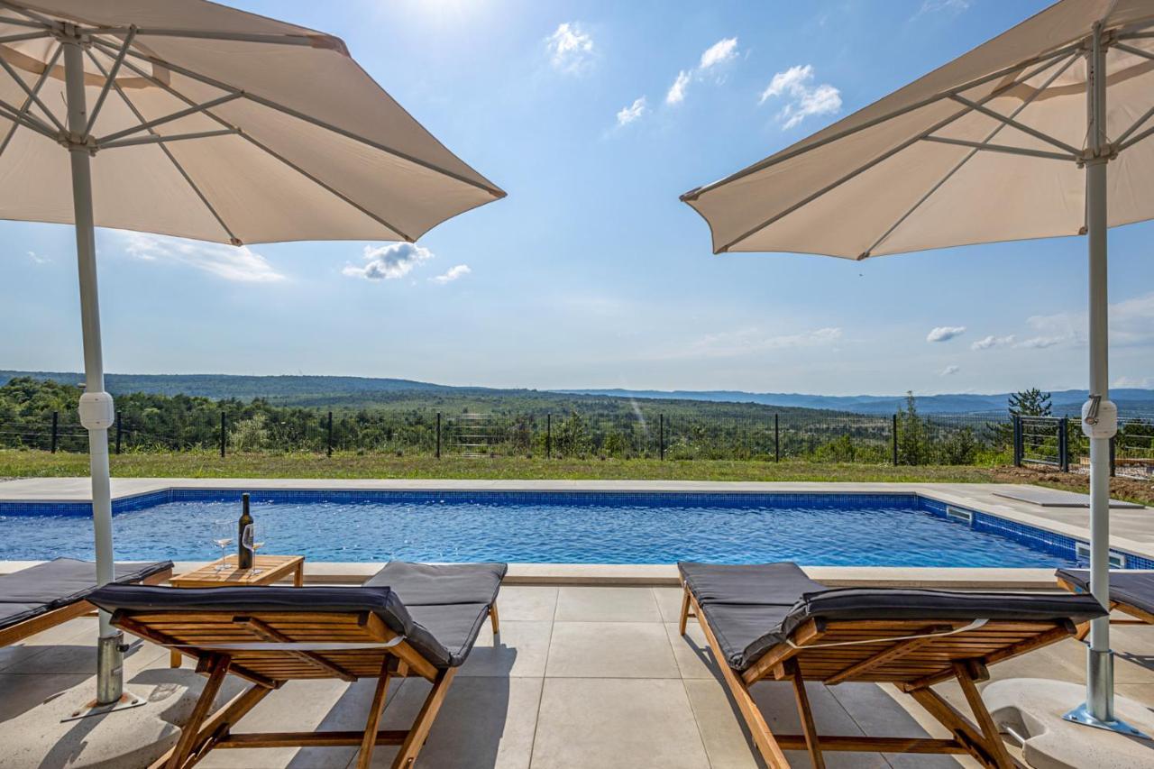 Villa Tramonto Kozljak Bagian luar foto