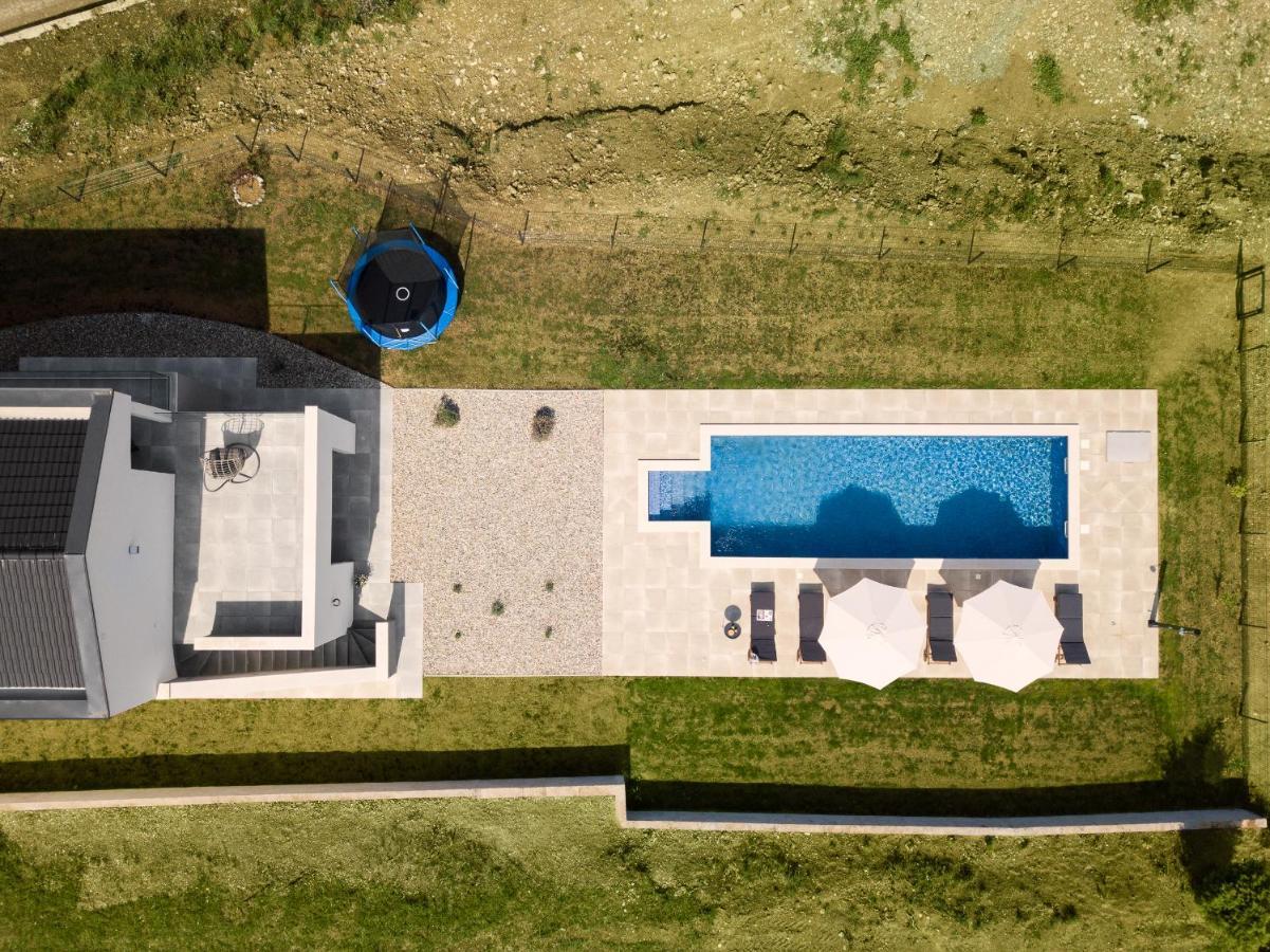Villa Tramonto Kozljak Bagian luar foto