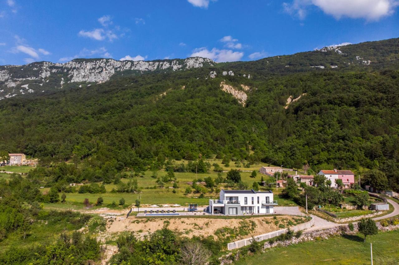 Villa Tramonto Kozljak Bagian luar foto