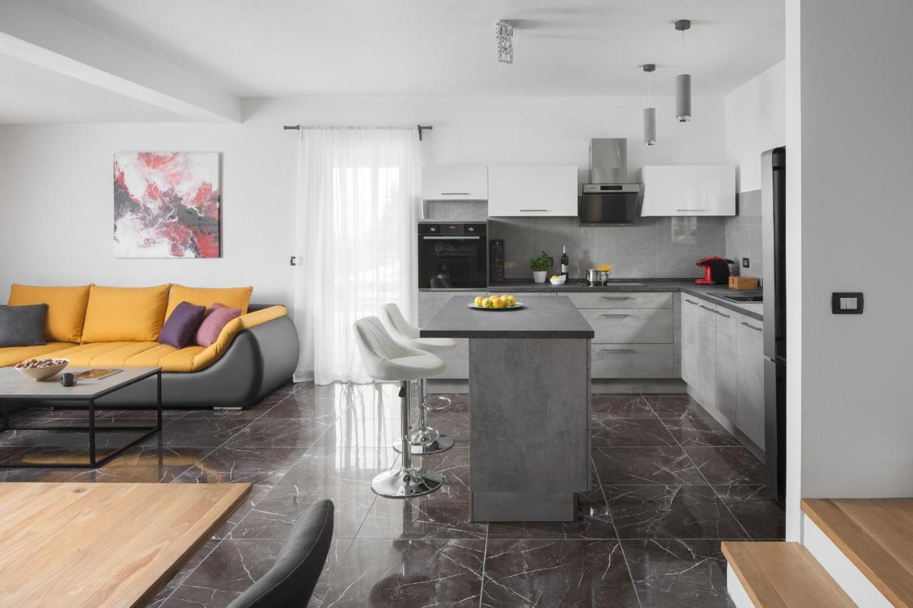 Villa Tramonto Kozljak Bagian luar foto