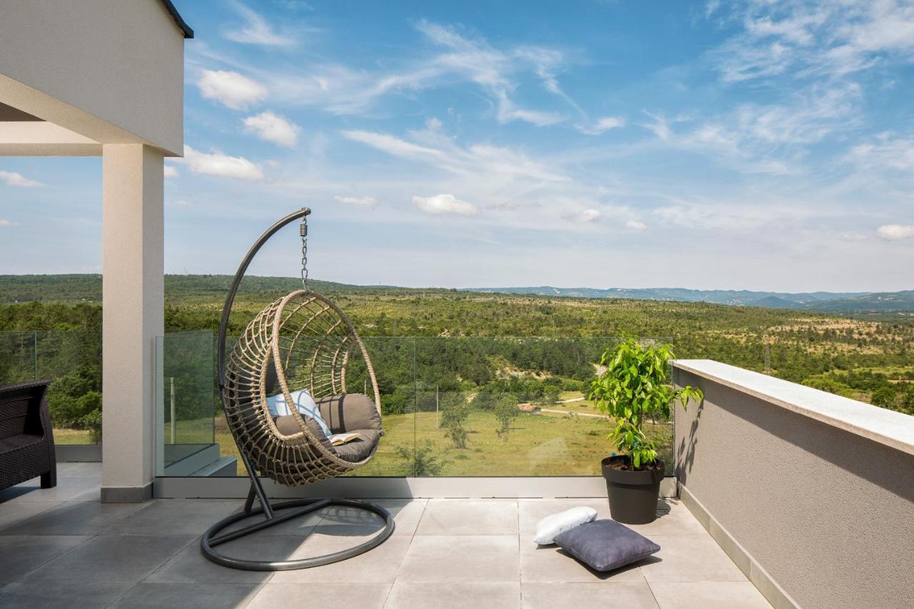 Villa Tramonto Kozljak Bagian luar foto